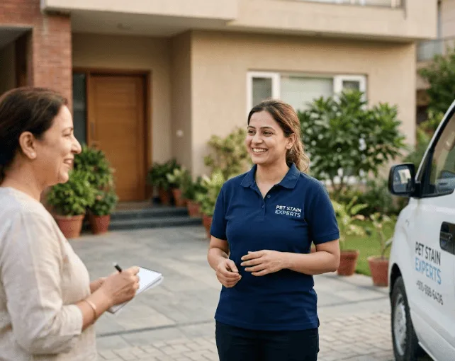 Pet Stain Carpet Cleaning Sylmar, CA FAQs