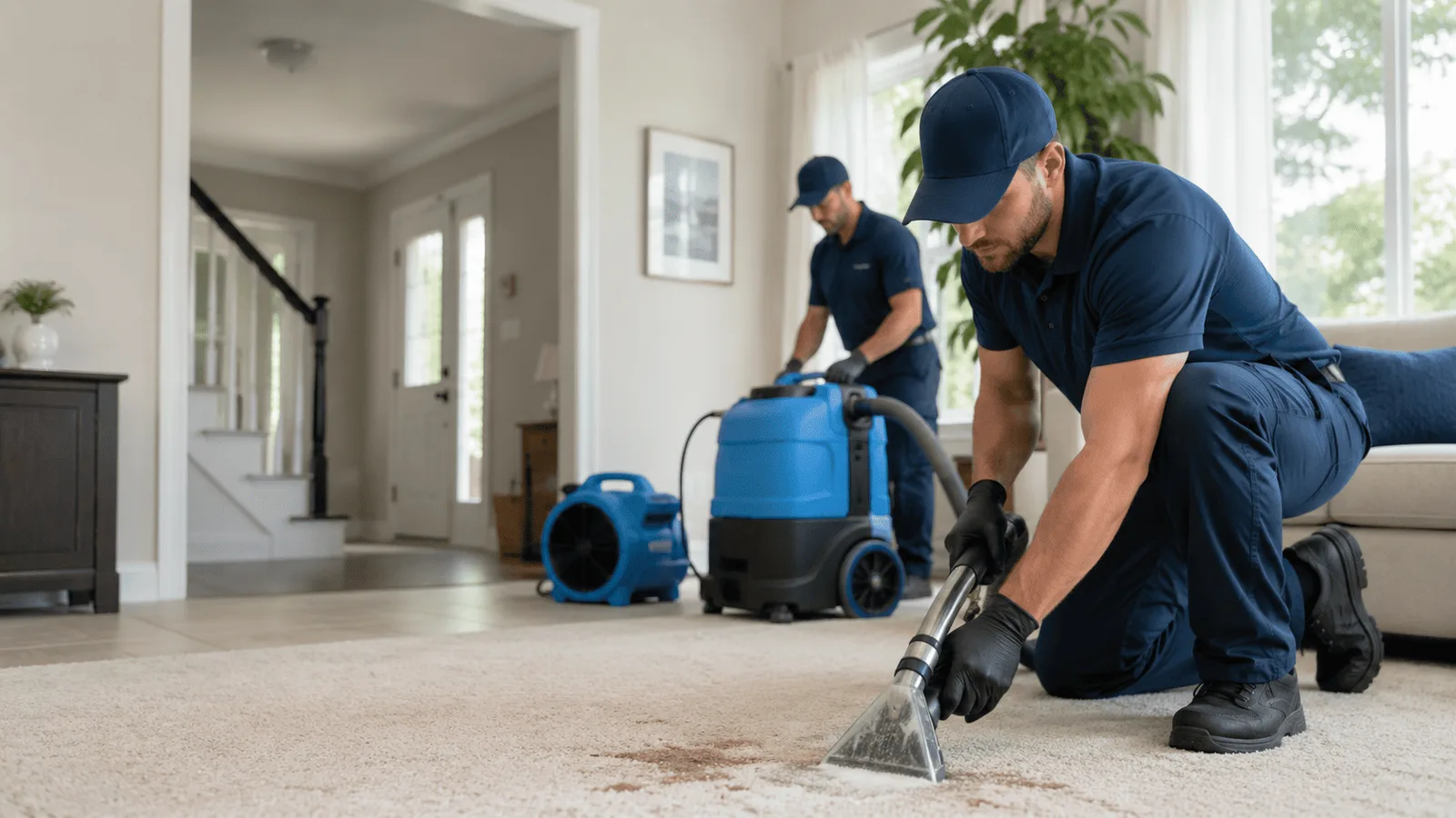 Pet Stain Carpet Cleaning in Sylmar, CA near me